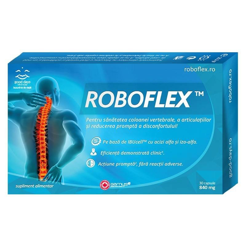 Roboflex™, Good Days Therapy, 30 capsule