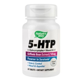 5-HTP, 30 capsule, Secom