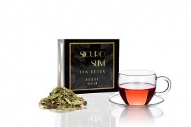 Ceai pentru Detoxifiere SICURO SLIM TEA DETOX Forte Goj, ceai pentru slabit