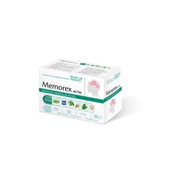 Memorex Activ, 30 capsule, Rotta Natura