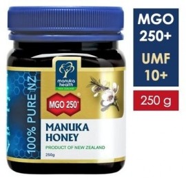 Miere de Manuka MGO 250+ Manuka Health, 250g 