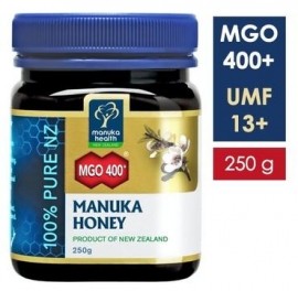 Miere de Manuka MGO 400+ Manuka Health, 250g 