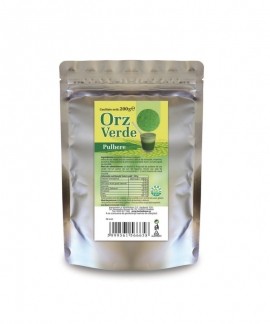Orz Verde pulbere - 200g Herbalsana