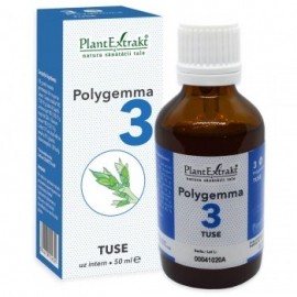 Polygemma 3, Tuse, 50 ml , Plantextrakt