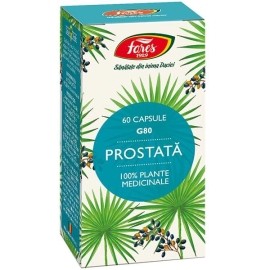 Prostata, 60 capsule, Fares
