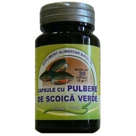 Scoica Verde HERBALSANA 30 capsule