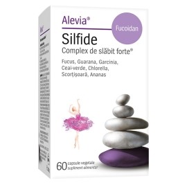 Silfide Complex de sl?bit forte + Fucoidan