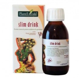 Slim Drink 120 ml - Plantextrakt