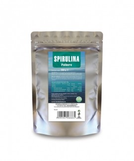 Spirulina pulbere -200 g Herbalsana