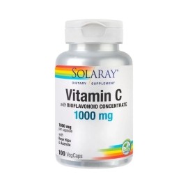 Vitamin C 1000mg (adulti), imunitate, Secom